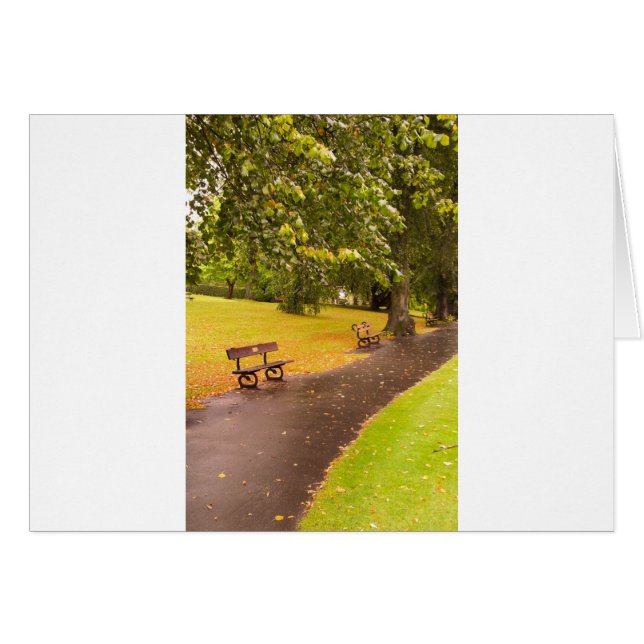 CARTÃO TRANQUILIDADE (Frente Horizontal)