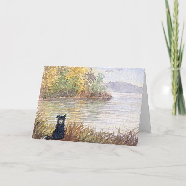 Cartão Tranquilidade (Frente)