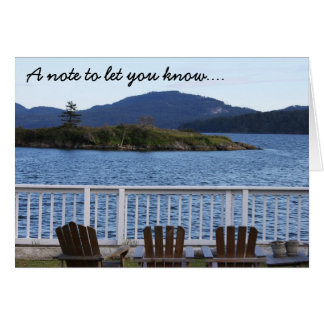 Cartão Tranquilidade