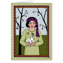 Tranquilidade_A_Cartão de Saudação