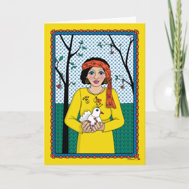 Cartão Tranquilidade_B_Cartão de Saudação (Frente)