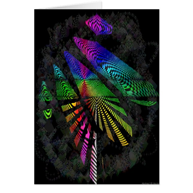 Cartão Transcenders futuro II-5a (Frente)