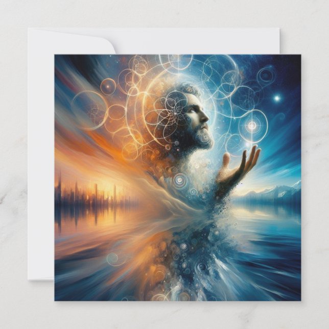 Cartão Transformação sem limites (Frente)