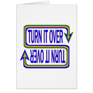 Cartão Transforme-O Em Uma Citação De Dizer Inspiradora