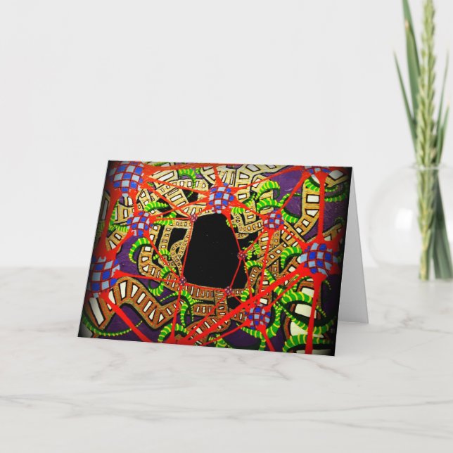 Cartão Transgression (Frente)