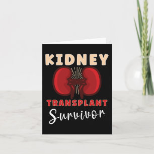 Cartão Transplante Doente Renal Doente Renal 1