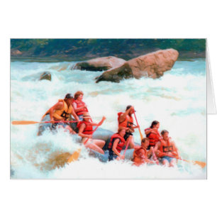 Cartão Transportar de Whitewater