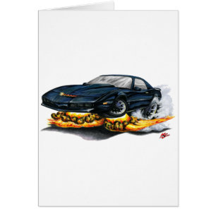 Cartão Transporte Am de Kitt Pontiac