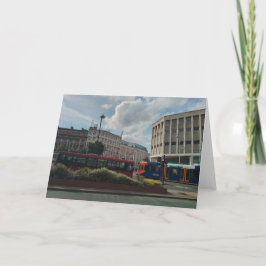 Cartão Transportes em Sheffield