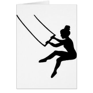 Cartão trapeze_artist
