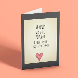 Cartão Tratamento de Química Funny