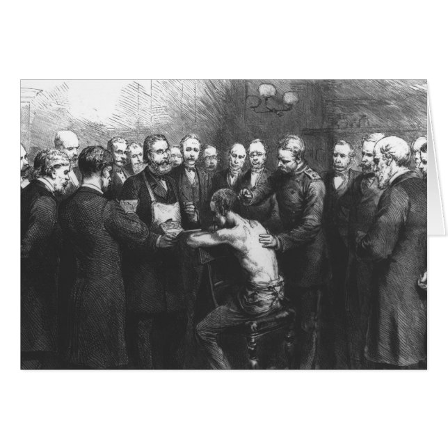 Cartão Tratamento do Dr. Koch para Consumo (Frente Horizontal)