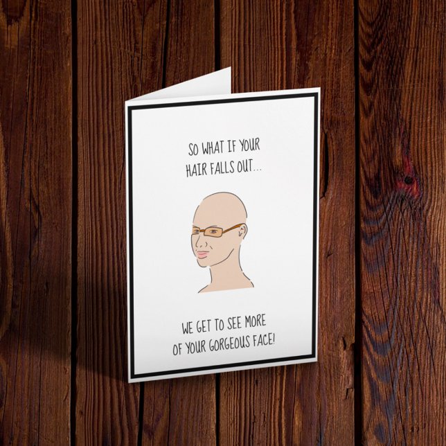 Cartão Tratamento por quimio (Criador carregado)