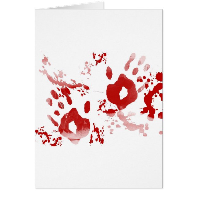 Cartão Travado em flagrante (Frente)