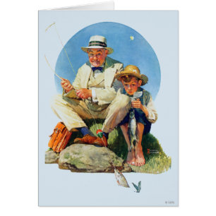 Cartão Travando grande