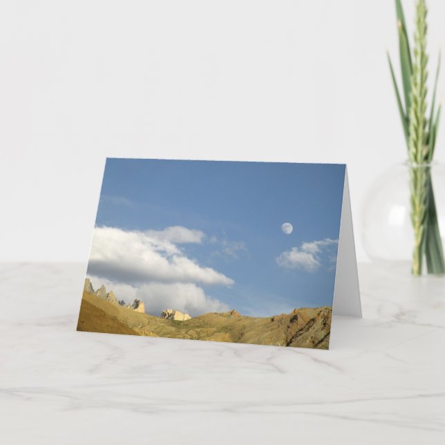 Cartão travel photo greeting cards (Frente)