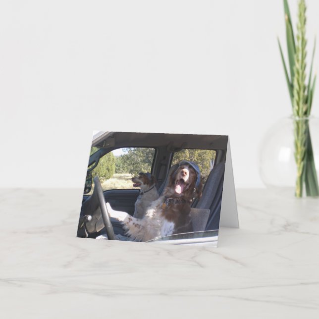 CARTÃO TRAVELING BRITTANYS (Frente)