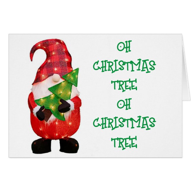 CARTÃO TRAZ O MISTOLO DIZ GNOME (Frente Horizontal)