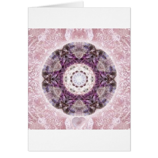 Cartão Trazendo a luz (Frente)