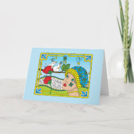 Cartão Treasure Life's Little Moments_Greeting Card