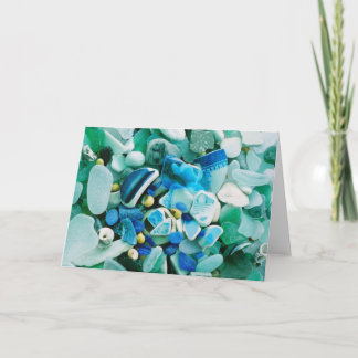 Cartão Treasure of Generations: Blue