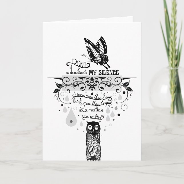 Cartão Trecho de tinta da liberdade de Empath (Frente)