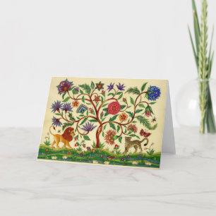 Cartão Tree of Life ~ Blank Cards