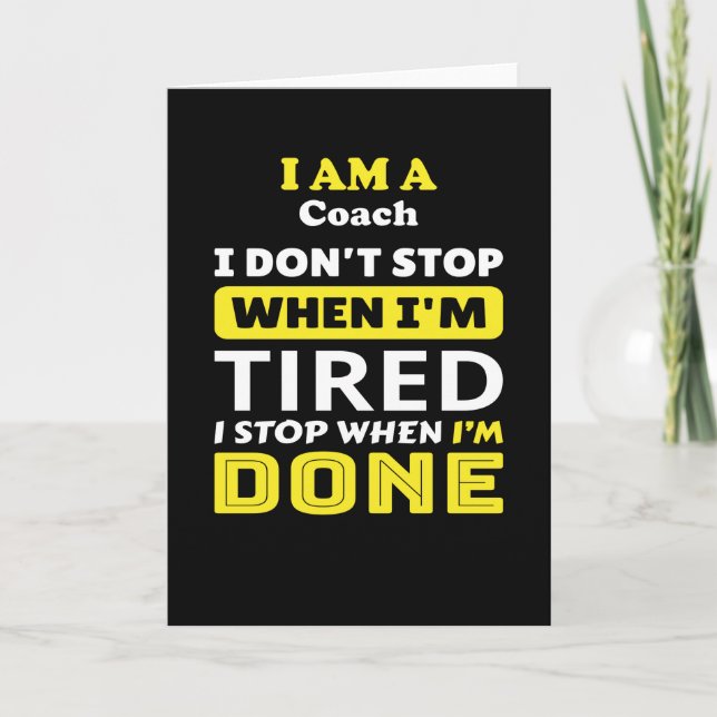 Cartão Treinador (Frente)