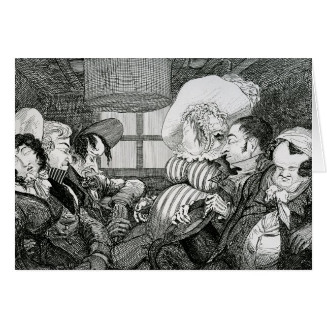 Cartão Treinador de Dôvar, manhã de 5 horas (Frente Horizontal)