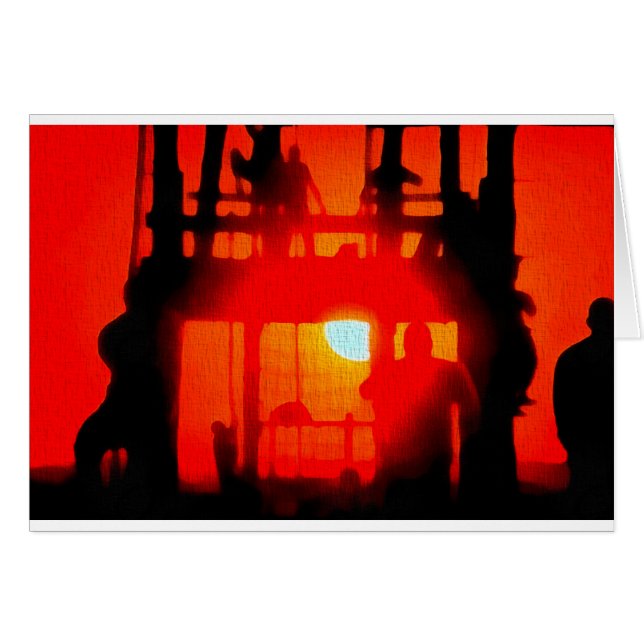 Cartão Treinamento básico (Frente Horizontal)