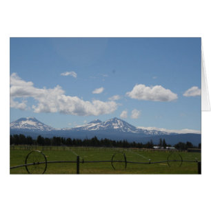 Cartão Três Irmãs