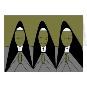 Cartão Três Irmãs