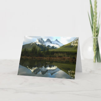 CARTÃO TRÊS IRMÃS REFLEXÃO 011