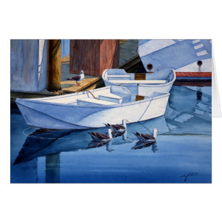 CARTÃO TRÊS NADADORES