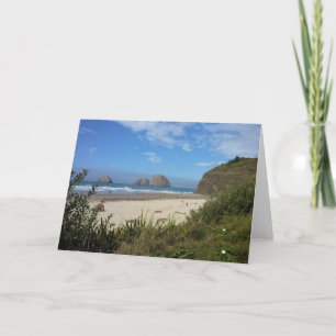 Cartão Três Pedras De Arco, Oceanside OU