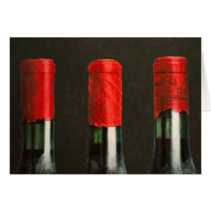 Cartão Três vinhos 2010