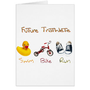 Cartão Triathlete futuro