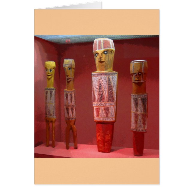 Cartão Tribal Art CB (Frente)