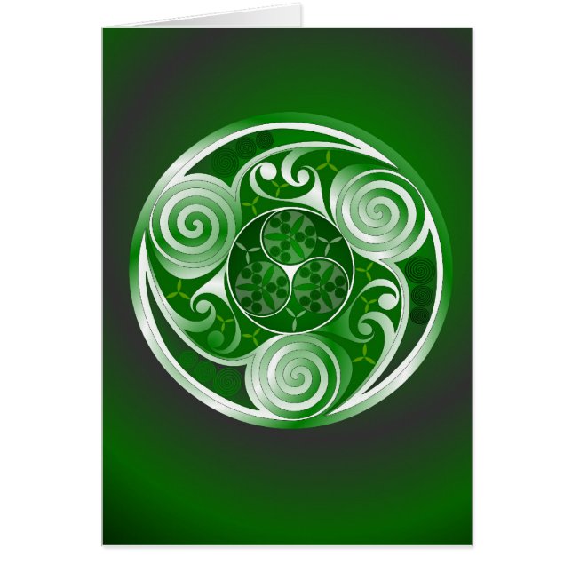 Cartão Trindade Glas (Frente)