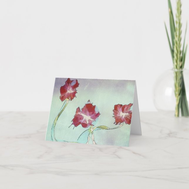 Cartão Trio (Frente)