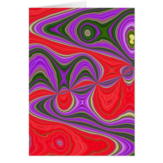 Cartão Trip Colorida (Frente)