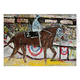 CARTÃO TRIPLE CROWN 1973