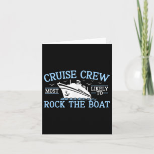 Cartão Tripulação De Cruzeiro 2025 Mais Provável Para Arr