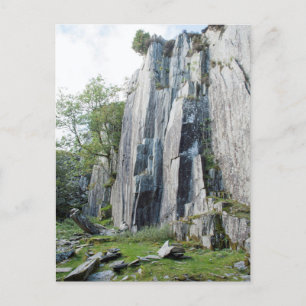 Cartão Triry Tilberthwaite Abandonado