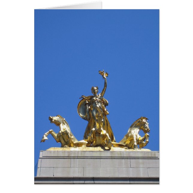 Cartão triunfo (Frente)