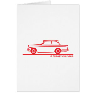 Cartão Triunfo Herald