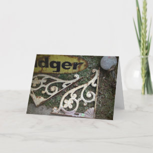 Cartão Trocar Itens de Reposição para Venda