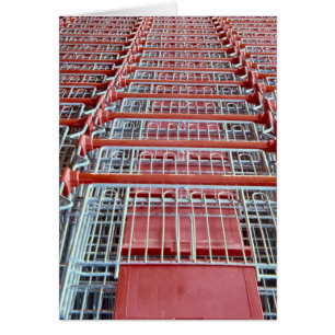 Cartão Troles da compra