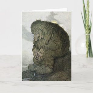 Cartão TROLL at Rest