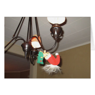 Cartão Troll fora de controle